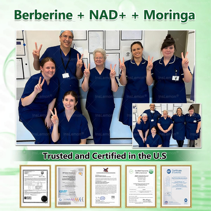 𝐅𝐃𝐀 𝐑𝐞𝐠𝐢𝐬𝐭𝐞𝐫𝐞𝐝 & 𝐆𝐌𝐏 𝐂𝐞𝐫𝐭𝐢𝐟𝐢𝐞𝐝 ⚓| 𝐈𝐧𝐬𝐋𝐞𝐦𝐨𝐧® 𝗠𝗼𝗿𝗶𝗻𝗴𝗮 × 𝗕𝗲𝗿𝗯𝗲𝗿𝗶𝗻𝗲 × 𝗔𝗠𝗣𝗞 𝟭𝟬-𝗶𝗻-𝟭 𝗠𝗲𝘁𝗮𝗯𝗼𝗹𝗶𝗰 𝗦𝘂𝗽𝗽𝗼𝗿𝘁 𝗡𝗮𝗻𝗼 𝗠𝗶𝗰𝗿𝗼𝗻𝗲𝗲𝗱𝗹𝗲 𝗣𝗮𝘁𝗰𝗵 | ✅ 𝐁𝐚𝐜𝐤𝐞𝐝 𝐛𝐲 𝐒𝐜𝐢𝐞𝐧𝐭𝐢𝐟𝐢𝐜 𝐄𝐯𝐢𝐝𝐞𝐧𝐜𝐞 | 𝟏𝟎-𝐢𝐧-𝟏 𝐅𝐨𝐫𝐦𝐮𝐥𝐚 | 𝐑𝐞𝐬𝐮𝐥𝐭𝐬 𝐢𝐧 𝟓 𝐃𝐚𝐲𝐬