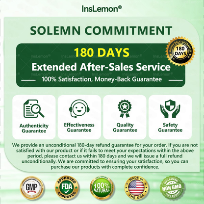 𝐅𝐃𝐀 𝐑𝐞𝐠𝐢𝐬𝐭𝐞𝐫𝐞𝐝 & 𝐆𝐌𝐏 𝐂𝐞𝐫𝐭𝐢𝐟𝐢𝐞𝐝 ⚓| 𝐈𝐧𝐬𝐋𝐞𝐦𝐨𝐧® 𝗠𝗼𝗿𝗶𝗻𝗴𝗮 × 𝗕𝗲𝗿𝗯𝗲𝗿𝗶𝗻𝗲 × 𝗔𝗠𝗣𝗞 𝟭𝟬-𝗶𝗻-𝟭 𝗠𝗲𝘁𝗮𝗯𝗼𝗹𝗶𝗰 𝗦𝘂𝗽𝗽𝗼𝗿𝘁 𝗡𝗮𝗻𝗼 𝗠𝗶𝗰𝗿𝗼𝗻𝗲𝗲𝗱𝗹𝗲 𝗣𝗮𝘁𝗰𝗵 | ✅ 𝐁𝐚𝐜𝐤𝐞𝐝 𝐛𝐲 𝐒𝐜𝐢𝐞𝐧𝐭𝐢𝐟𝐢𝐜 𝐄𝐯𝐢𝐝𝐞𝐧𝐜𝐞 | 𝟏𝟎-𝐢𝐧-𝟏 𝐅𝐨𝐫𝐦𝐮𝐥𝐚 | 𝐑𝐞𝐬𝐮𝐥𝐭𝐬 𝐢𝐧 𝟓 𝐃𝐚𝐲𝐬